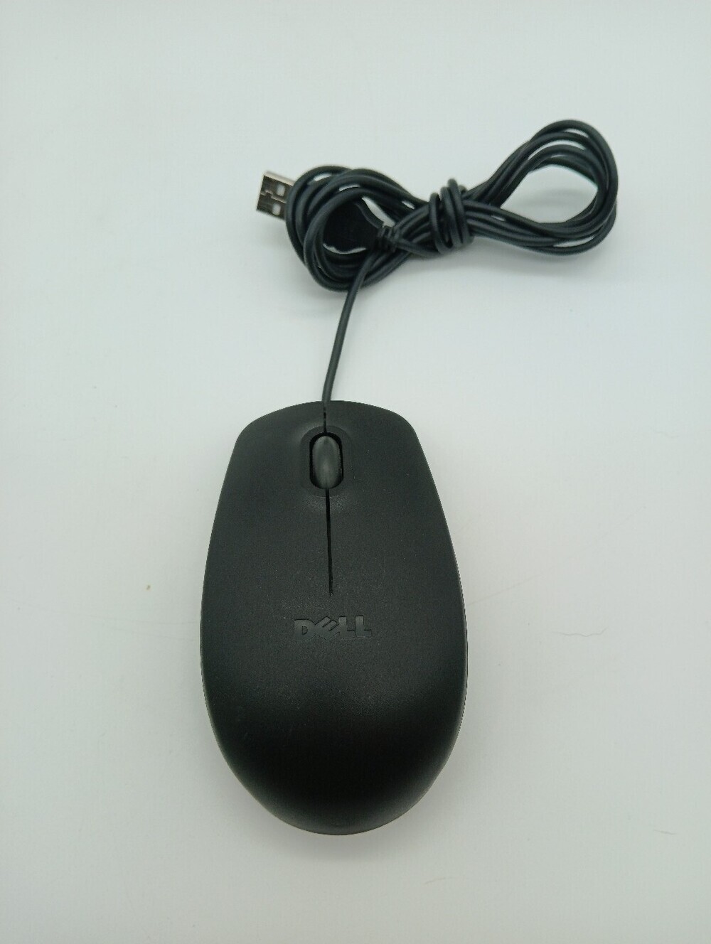 Dell Optical USB Mouse Wired, Black MS111-L